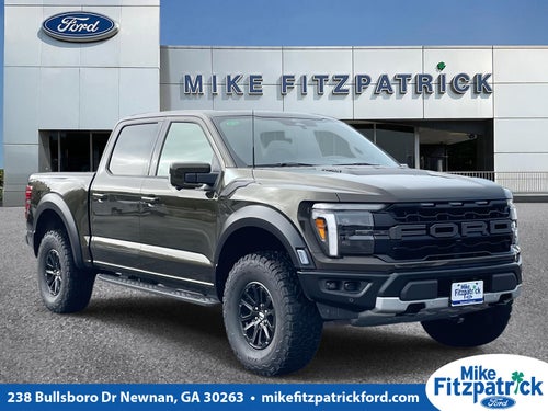 2026 Ford F-150 Raptor®