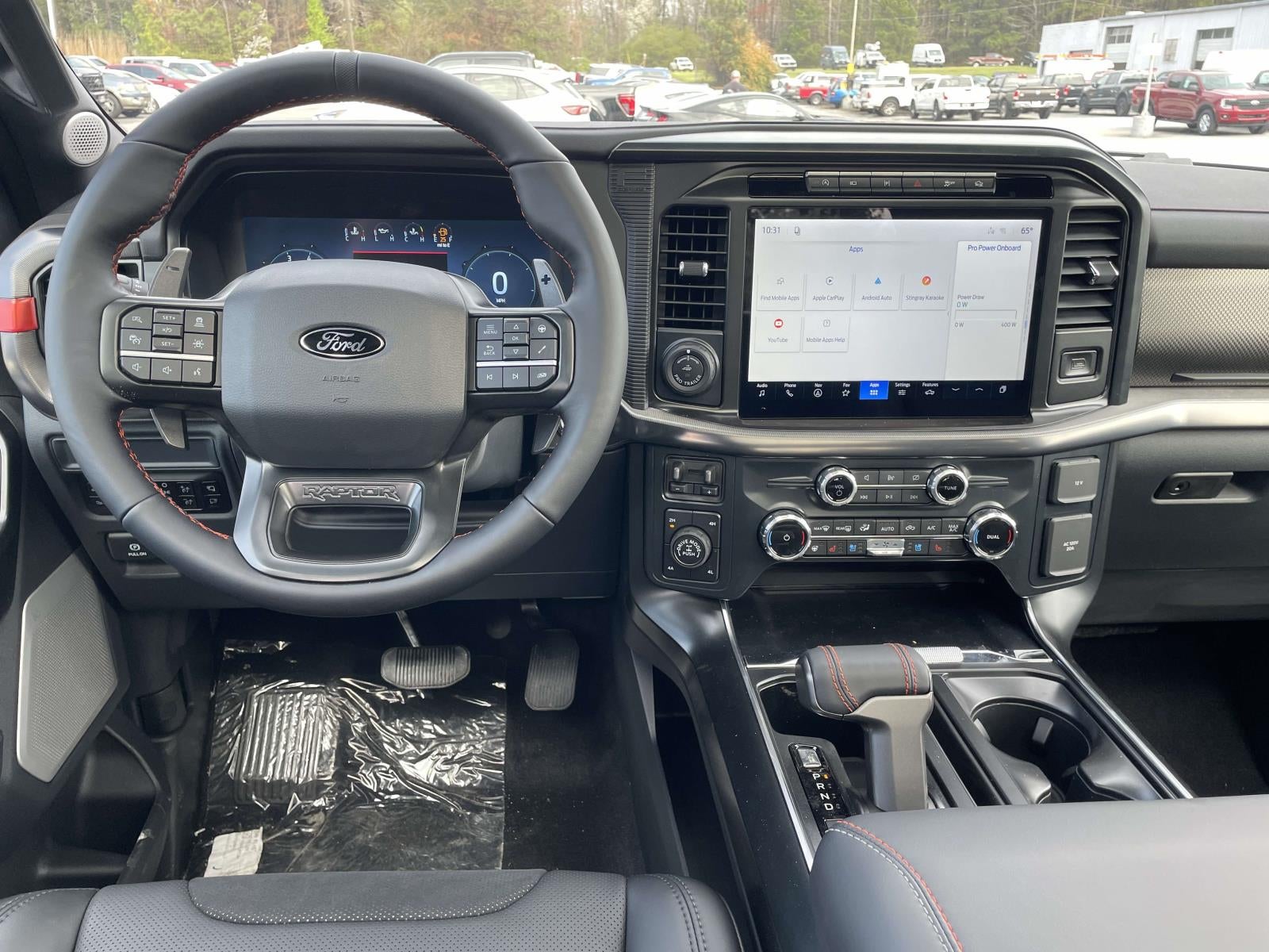 2026 Ford F-150 Raptor®