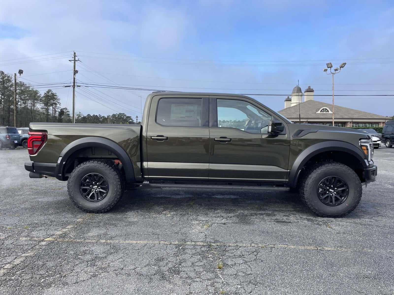 2026 Ford F-150 Raptor®