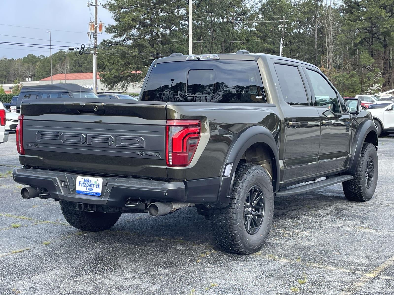 2026 Ford F-150 Raptor®