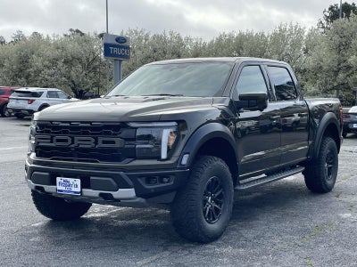 2026 Ford F-150 Raptor®
