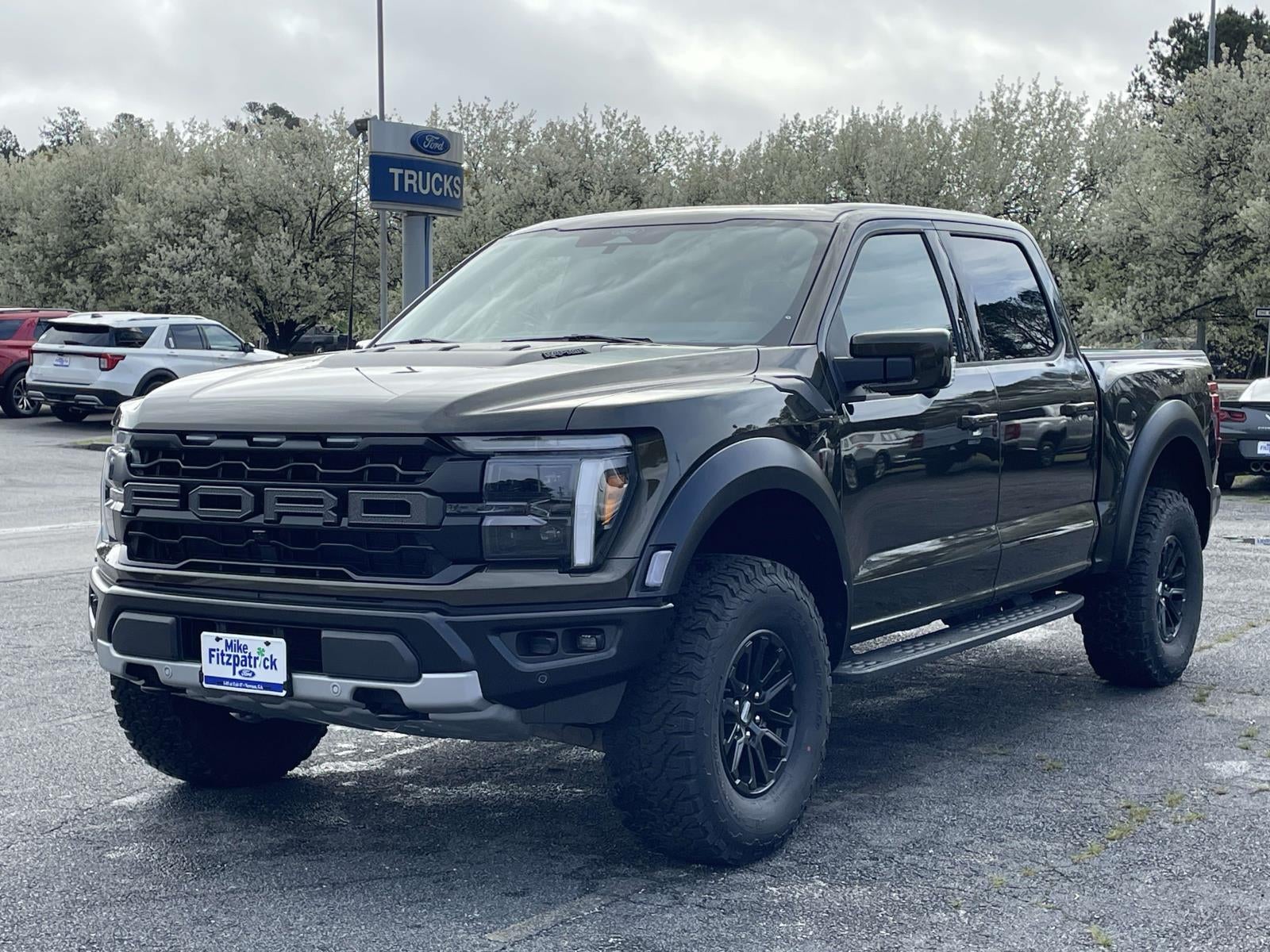 2026 Ford F-150 Raptor®