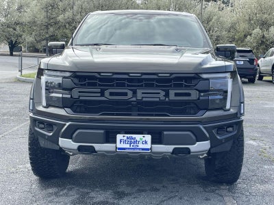 2026 Ford F-150 Raptor®