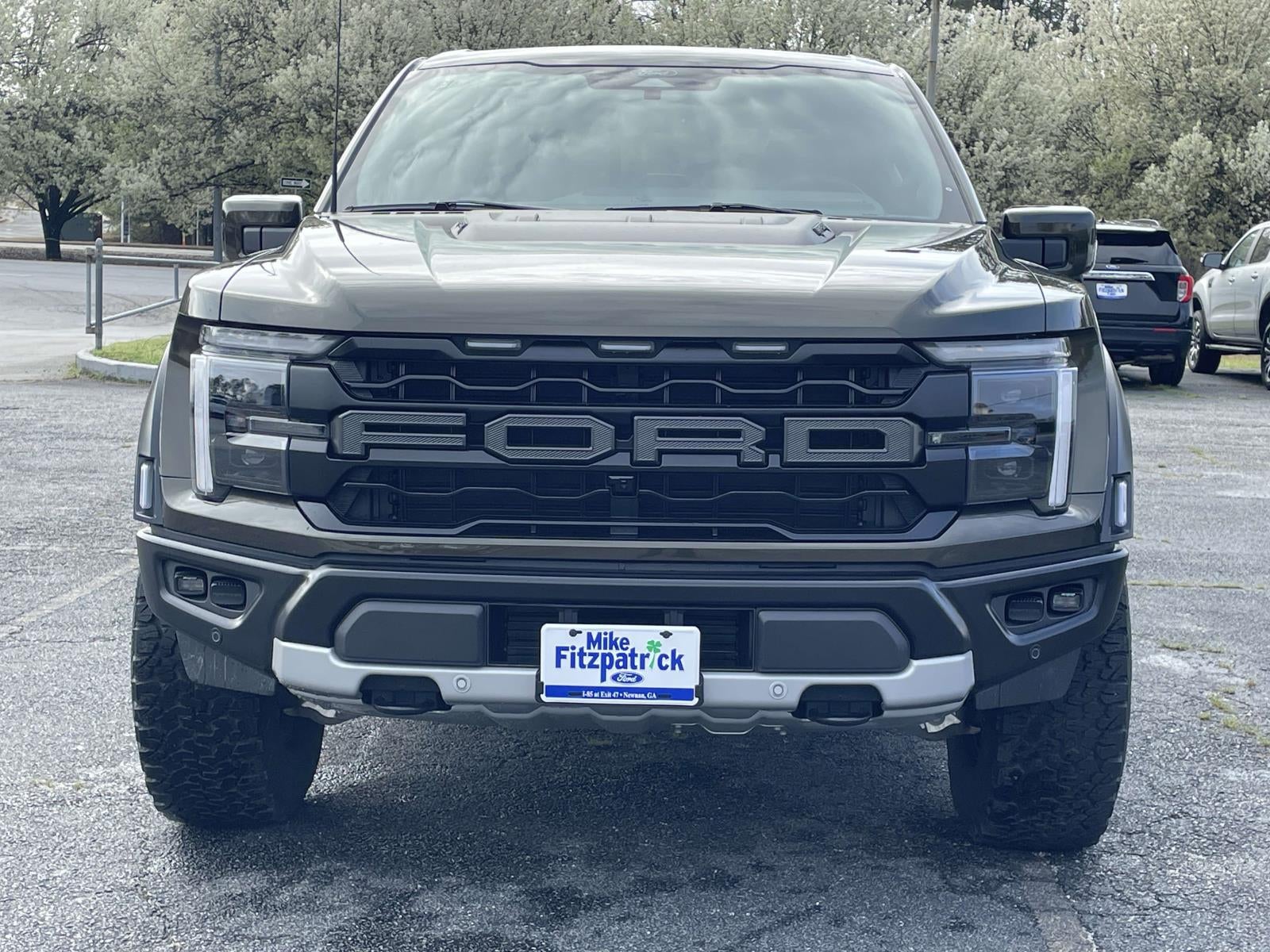 2026 Ford F-150 Raptor®