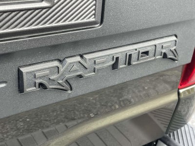 2026 Ford F-150 Raptor®