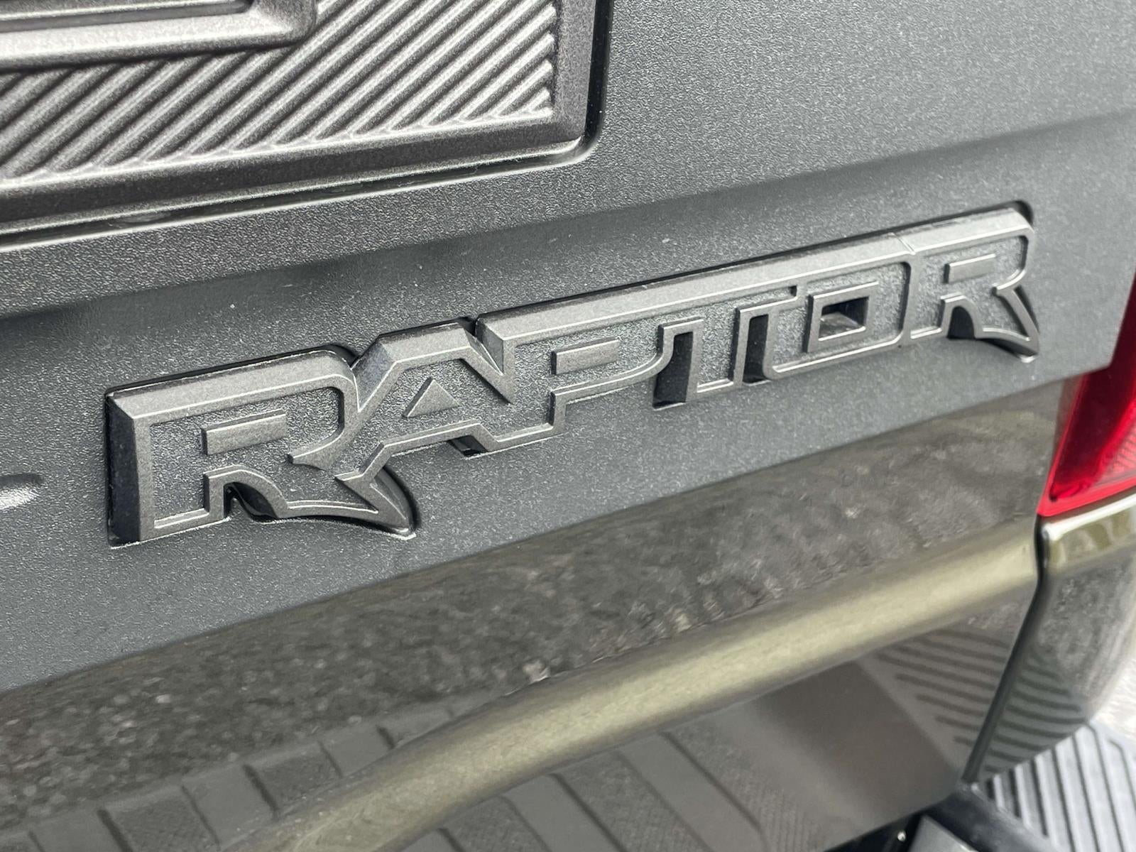 2026 Ford F-150 Raptor®