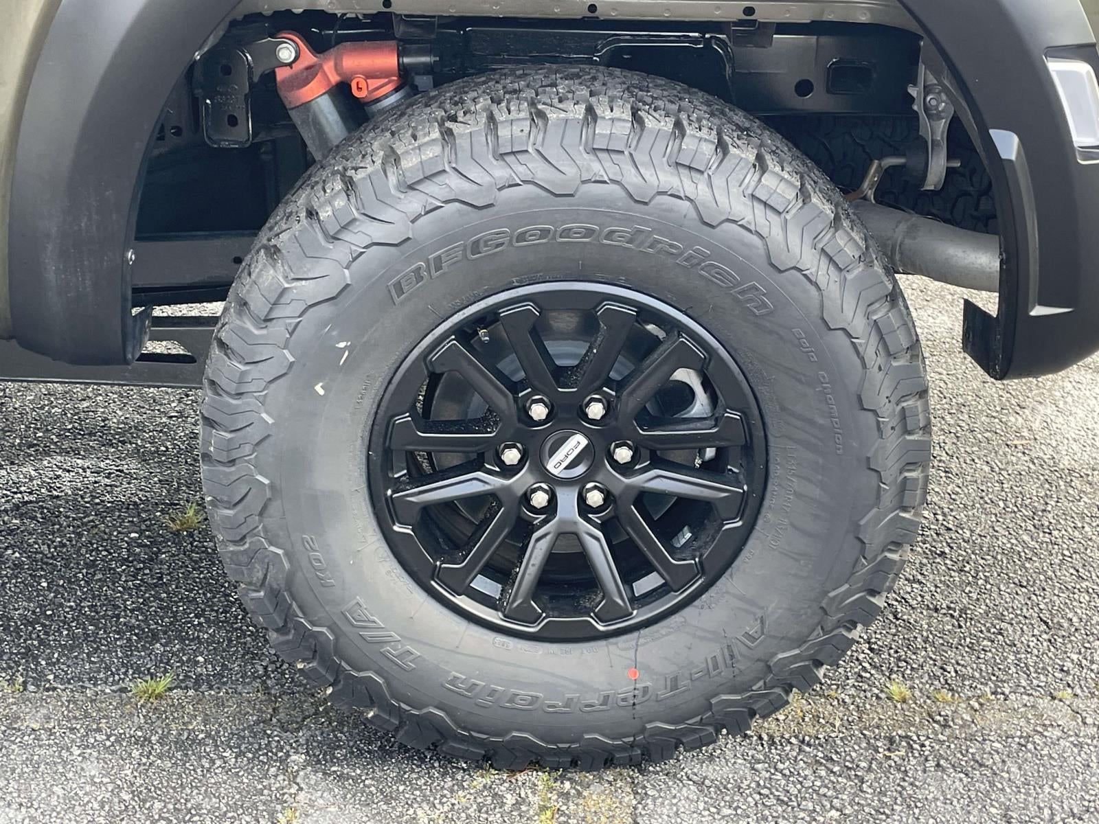 2026 Ford F-150 Raptor®