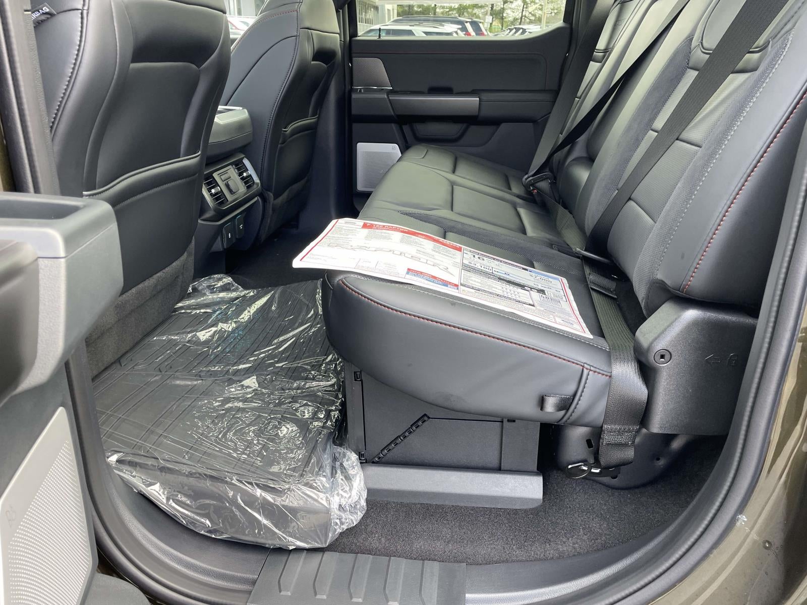 2026 Ford F-150 Raptor®