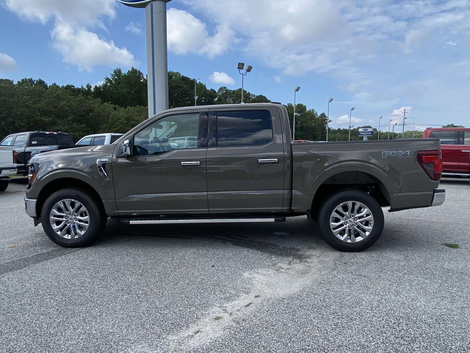 2026 Ford F-150 XLT