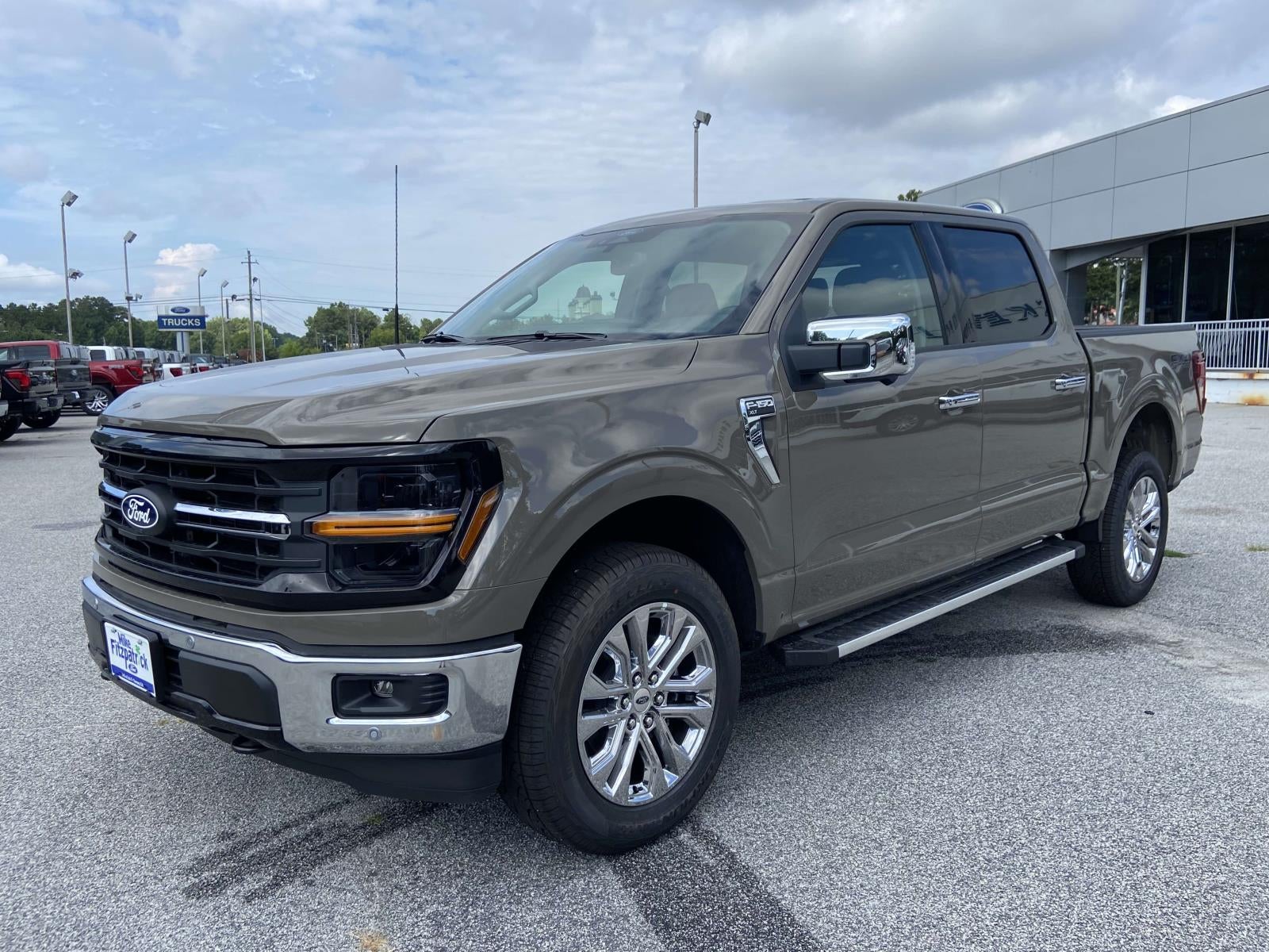 2026 Ford F-150 XLT