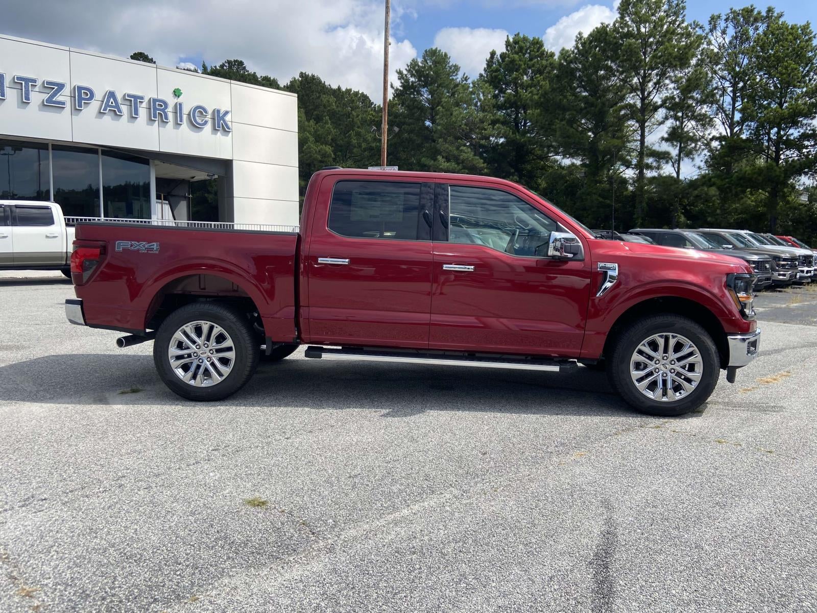 2026 Ford F-150 XLT