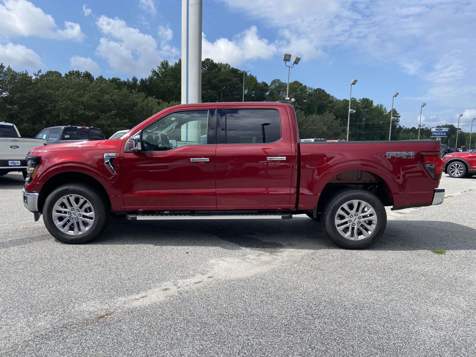 2026 Ford F-150 XLT