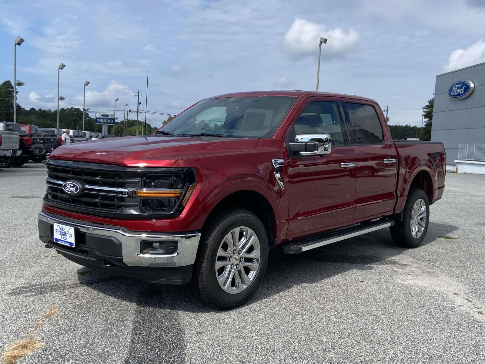 2026 Ford F-150 XLT