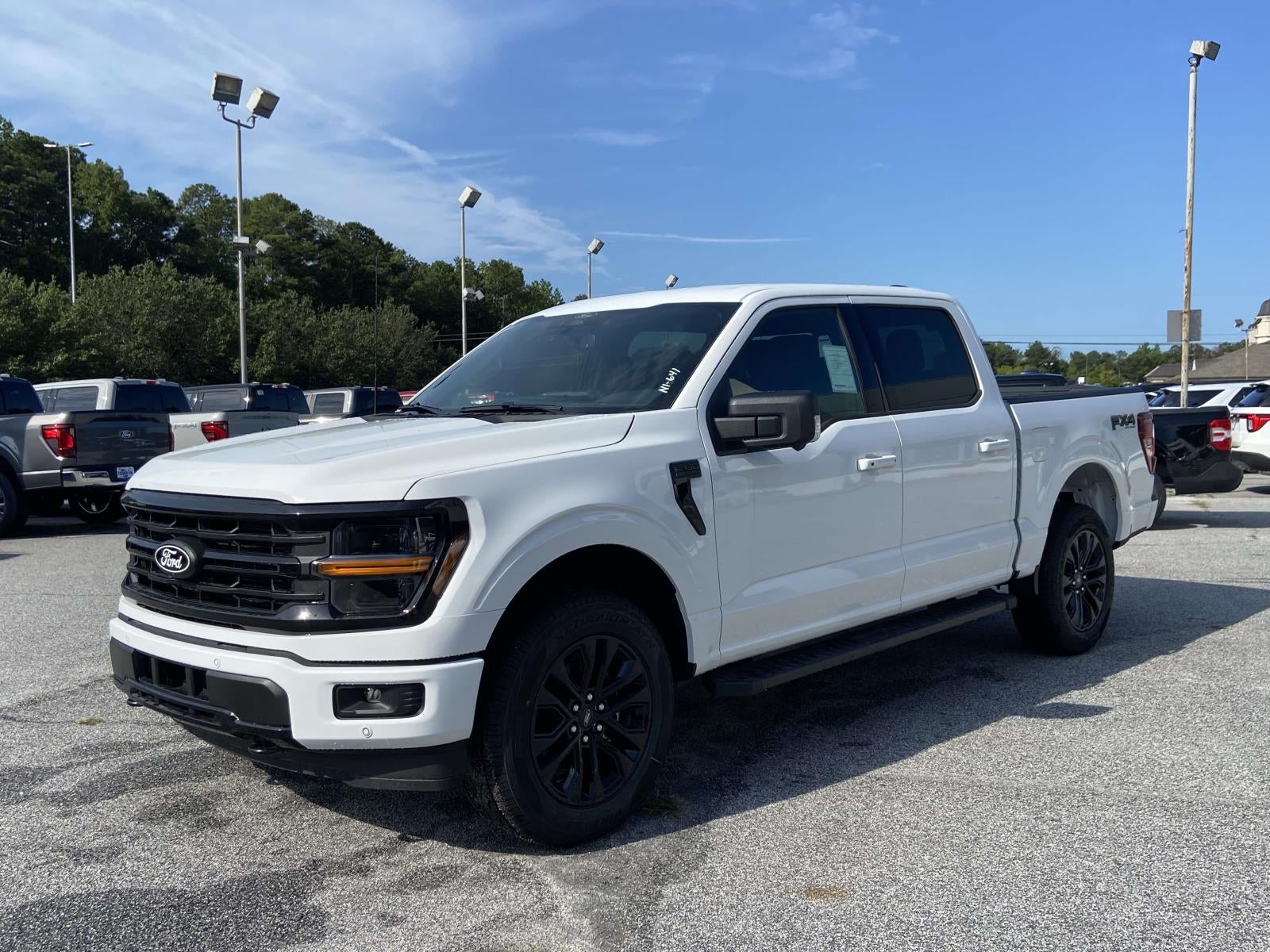 2026 Ford F-150 XLT