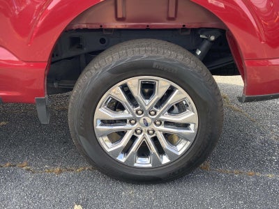 2025 Ford F-150 XLT 4WD SuperCrew 5.5' Box