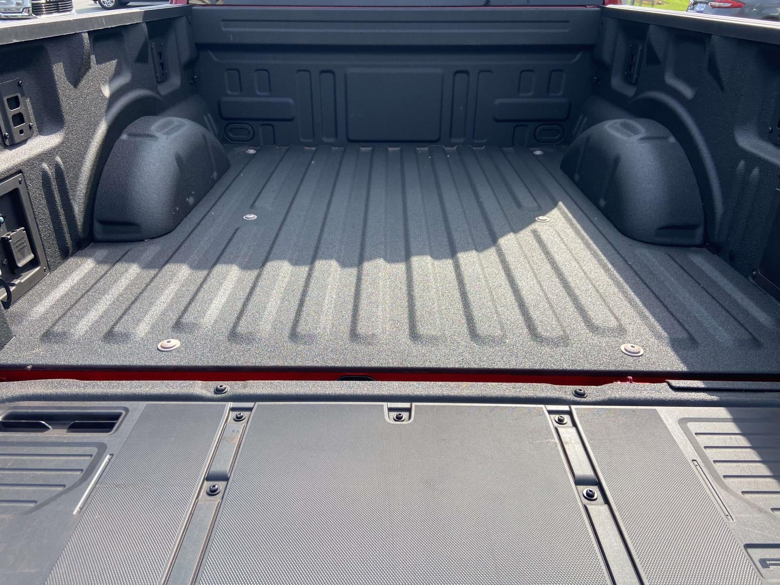 2025 Ford F-150 XLT 4WD SuperCrew 5.5' Box