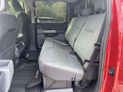 2025 Ford F-150 XLT 4WD SuperCrew 5.5' Box