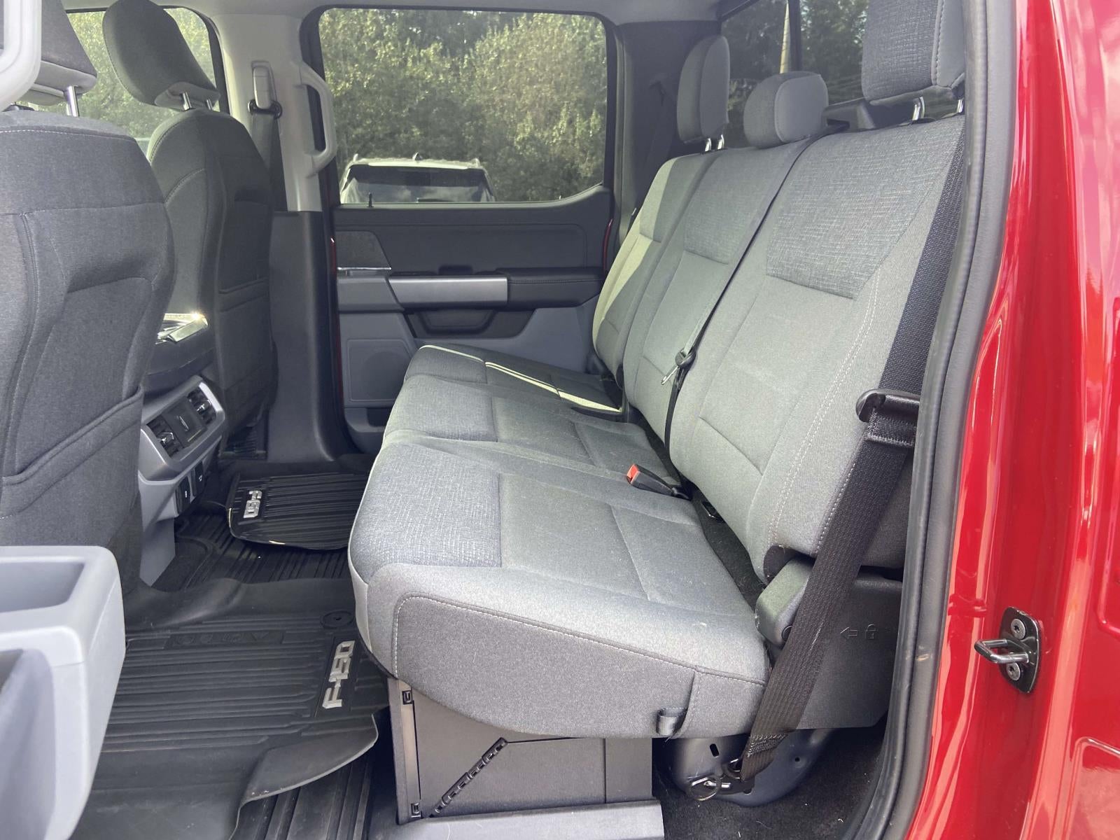 2025 Ford F-150 XLT 4WD SuperCrew 5.5' Box