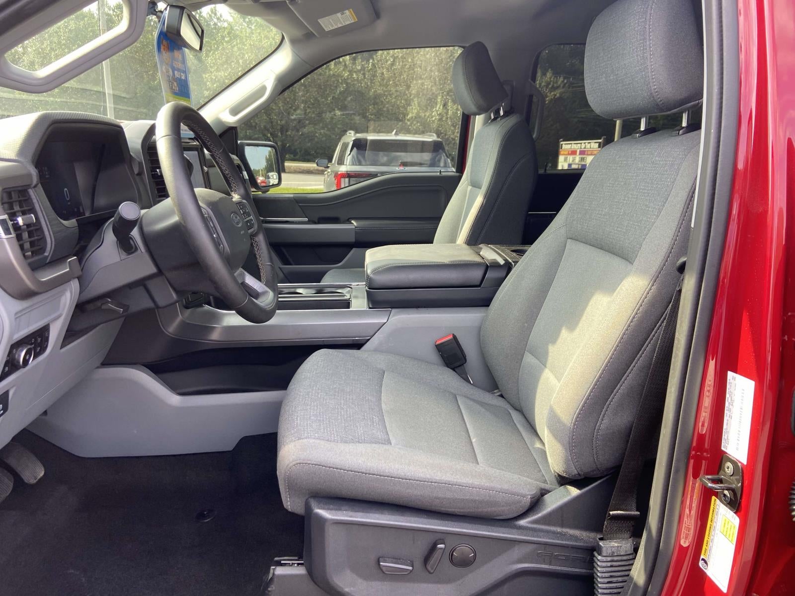 2025 Ford F-150 XLT 4WD SuperCrew 5.5' Box
