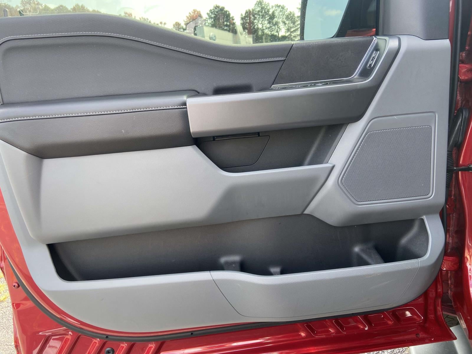 2025 Ford F-150 XLT 4WD SuperCrew 5.5' Box