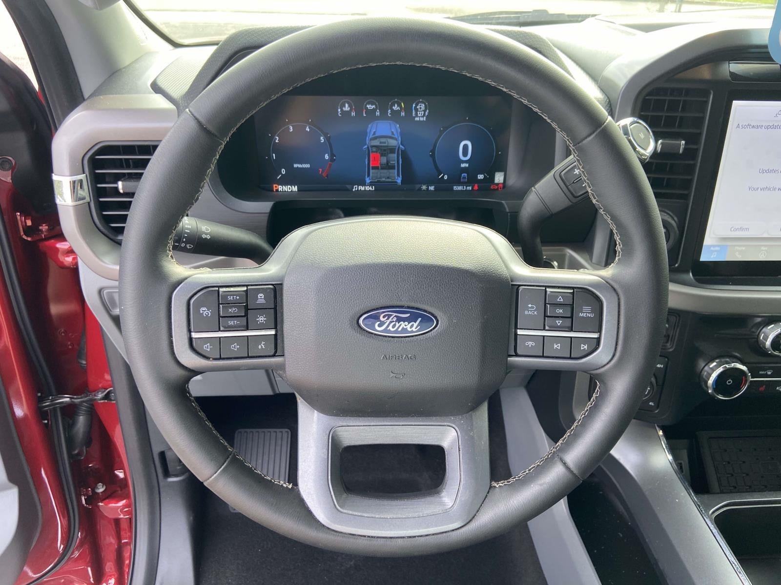 2025 Ford F-150 XLT 4WD SuperCrew 5.5' Box