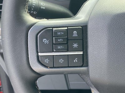 2025 Ford F-150 XLT 4WD SuperCrew 5.5' Box