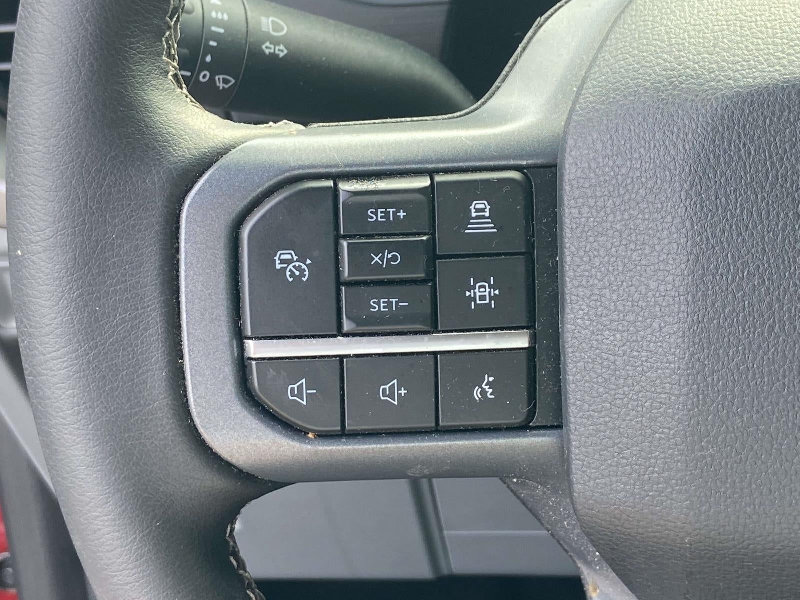 2025 Ford F-150 XLT 4WD SuperCrew 5.5' Box