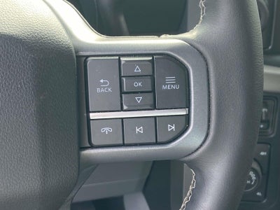 2025 Ford F-150 XLT 4WD SuperCrew 5.5' Box