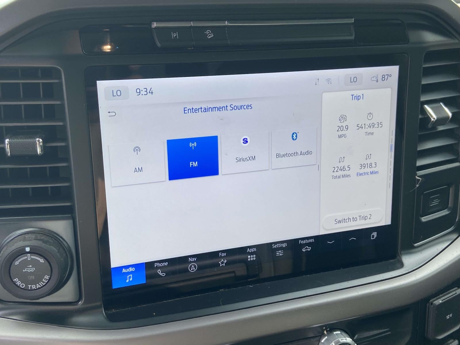 2025 Ford F-150 XLT 4WD SuperCrew 5.5' Box
