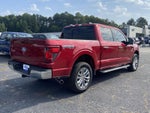 2025 Ford F-150 XLT 4WD SuperCrew 5.5' Box