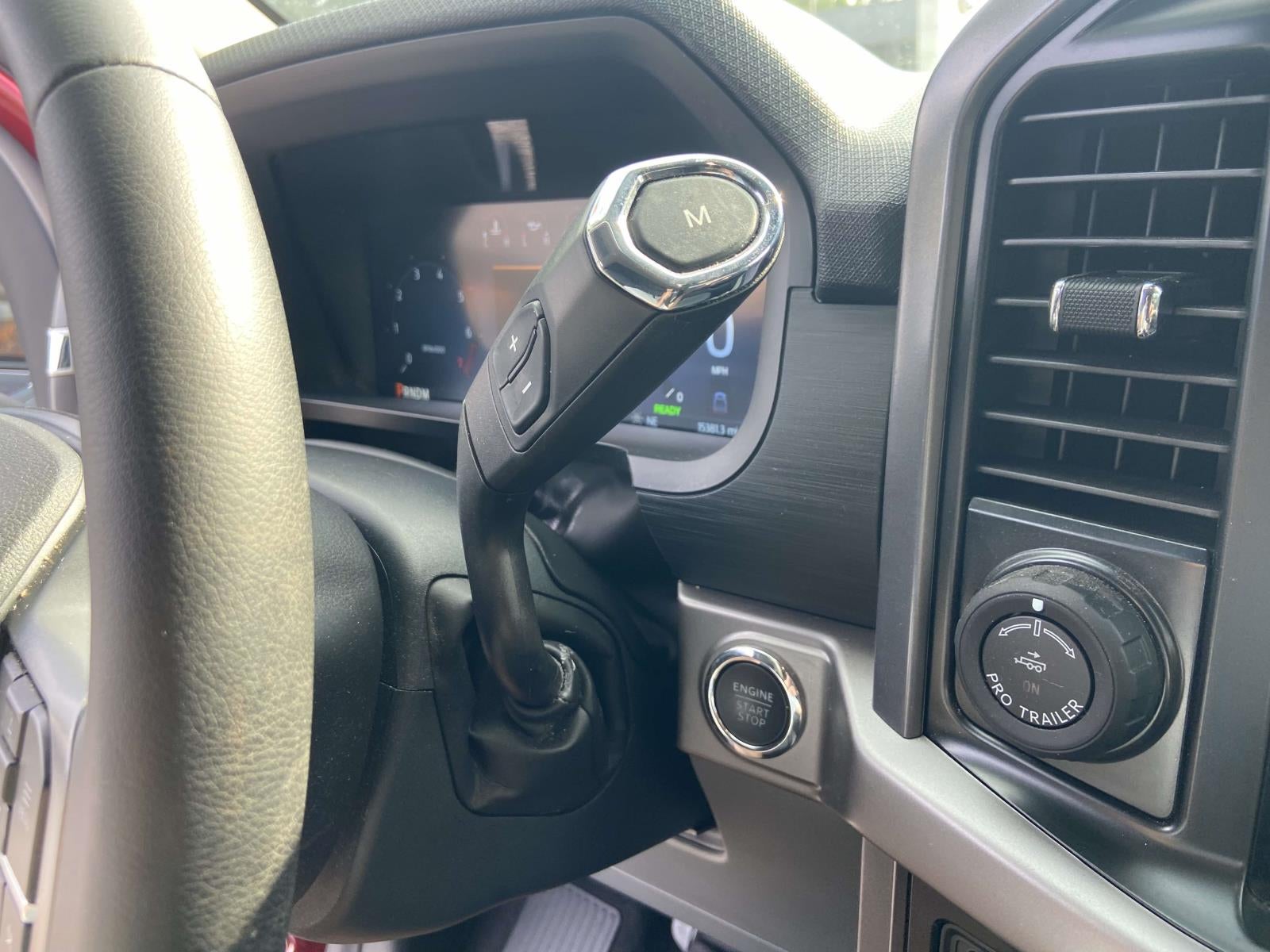 2025 Ford F-150 XLT 4WD SuperCrew 5.5' Box