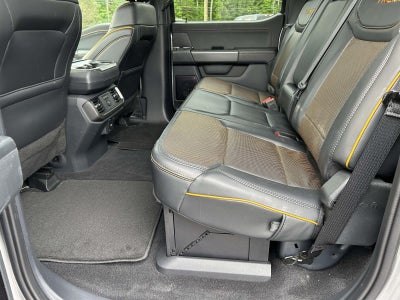 2025 Ford F-150 Tremor 4WD SuperCrew 5.5' Box