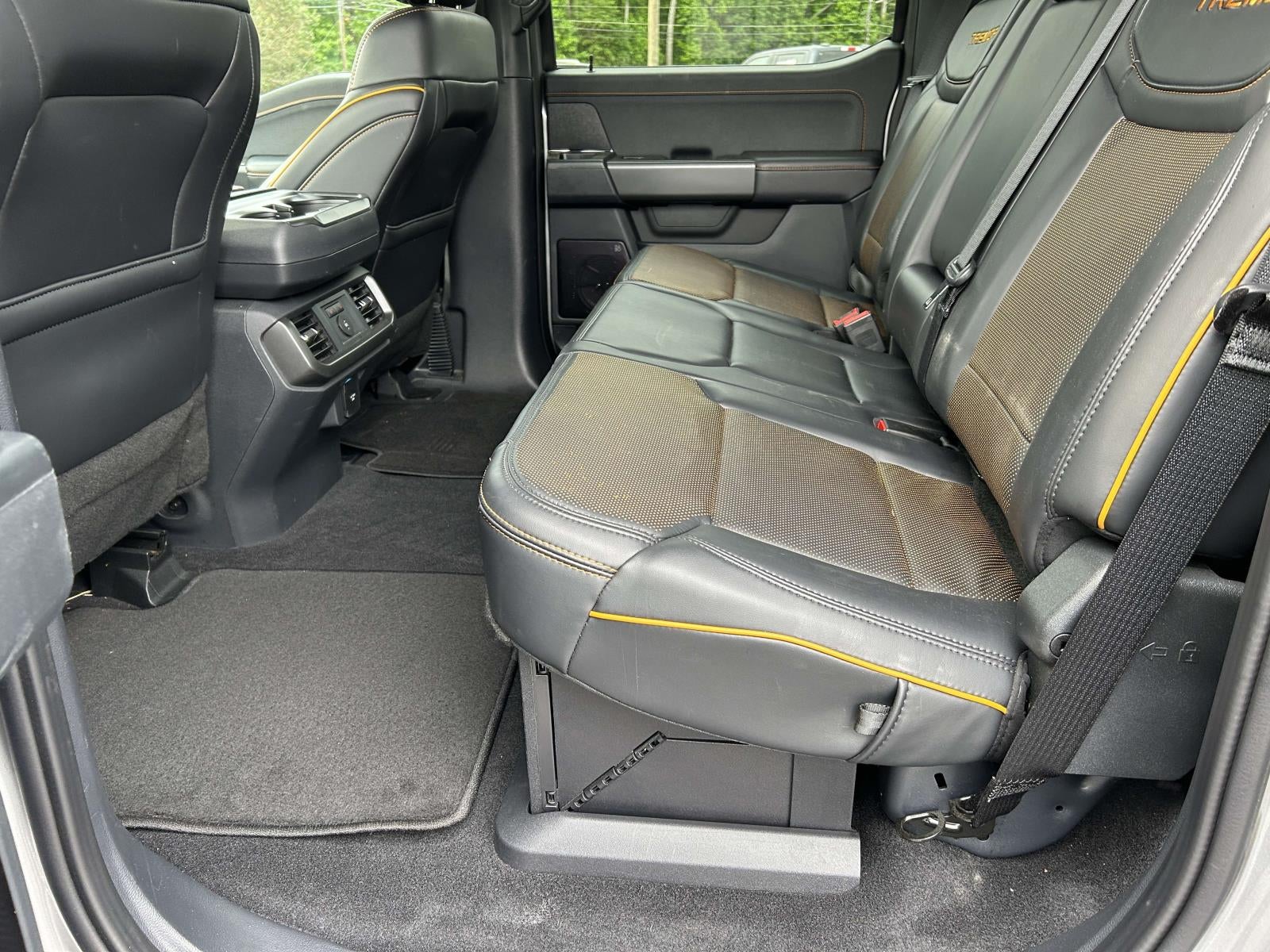2025 Ford F-150 Tremor 4WD SuperCrew 5.5' Box