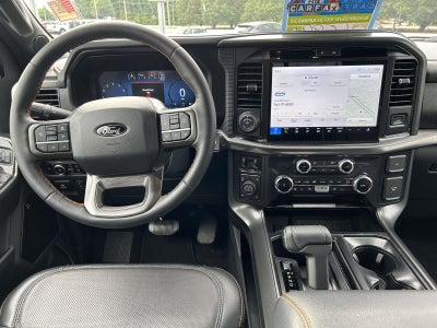 2025 Ford F-150 Tremor 4WD SuperCrew 5.5' Box