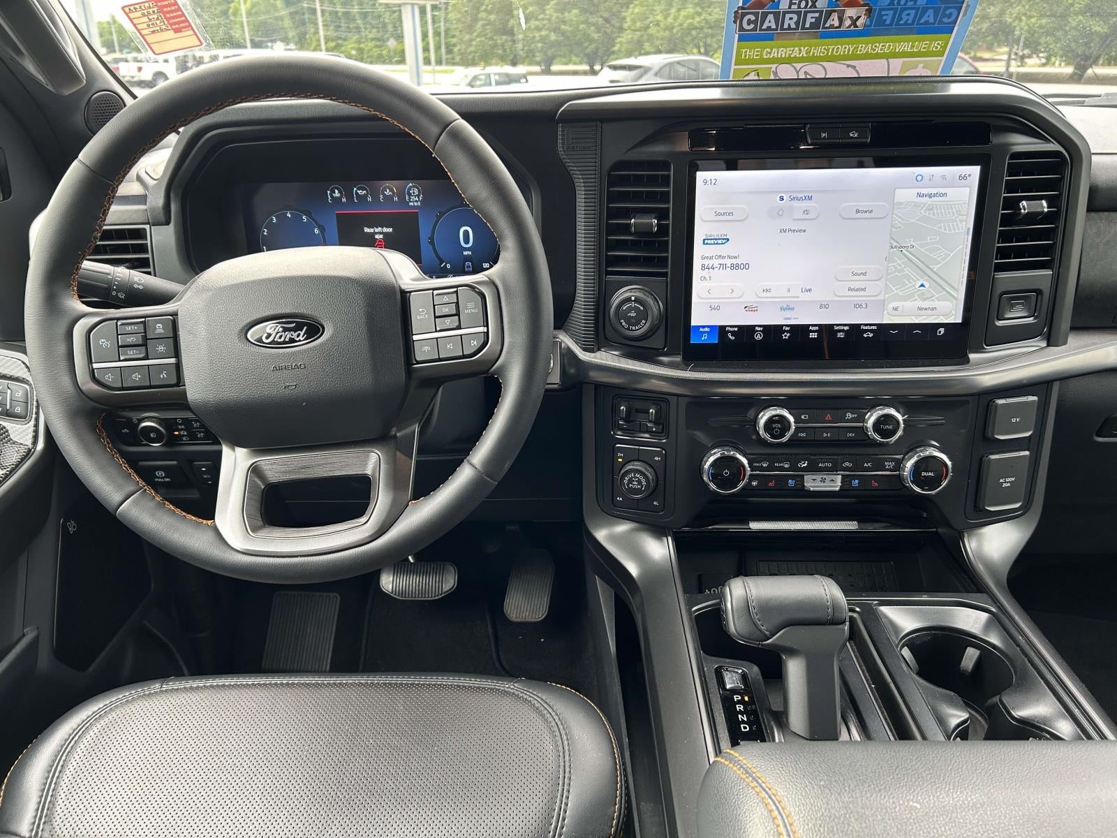 2025 Ford F-150 Tremor 4WD SuperCrew 5.5' Box