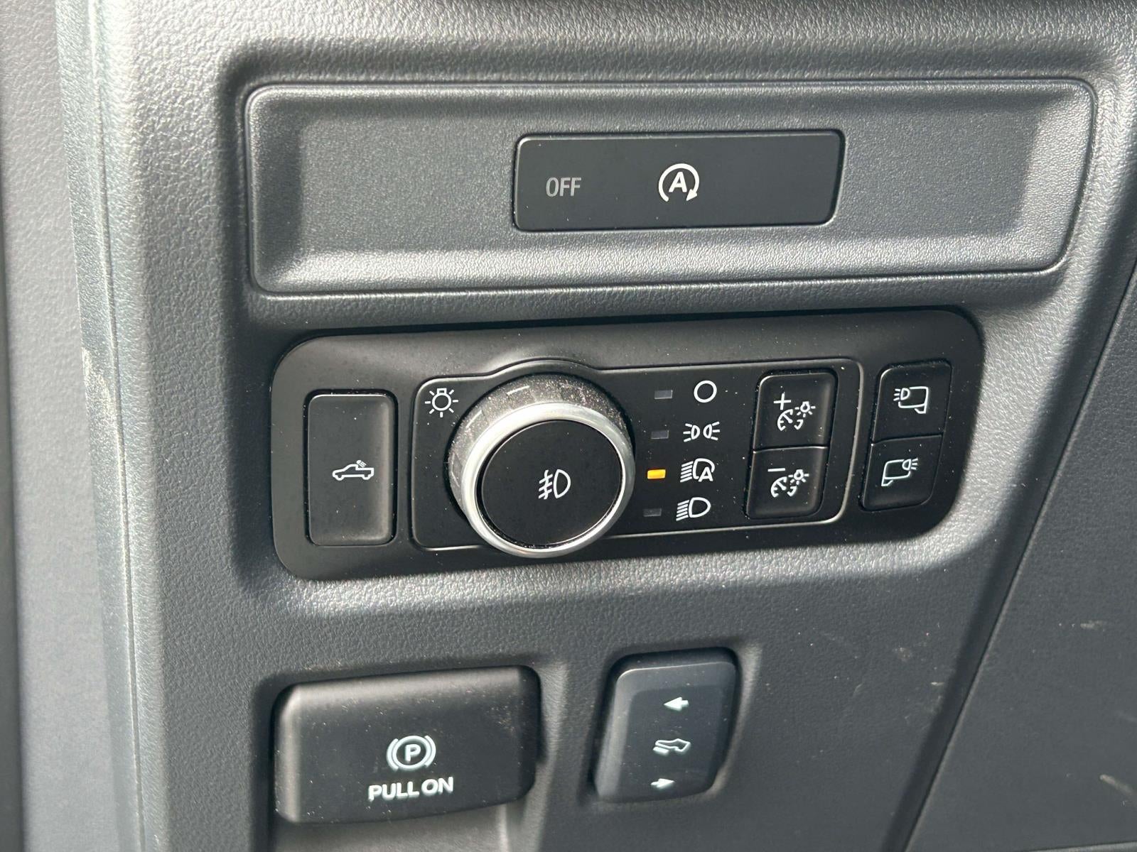 2025 Ford F-150 Tremor 4WD SuperCrew 5.5' Box