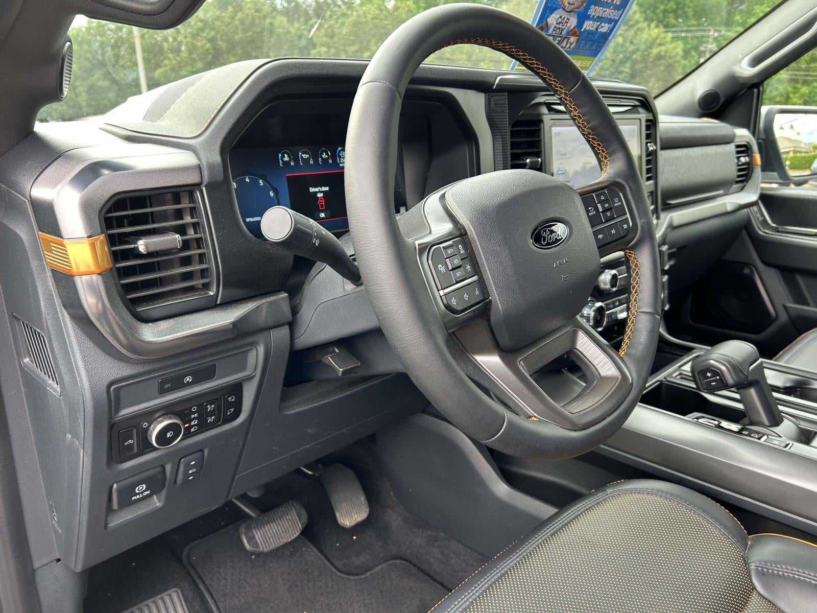 2025 Ford F-150 Tremor 4WD SuperCrew 5.5' Box