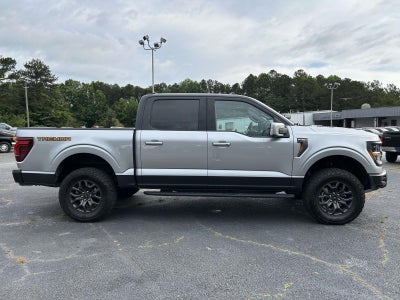 2025 Ford F-150 Tremor 4WD SuperCrew 5.5' Box