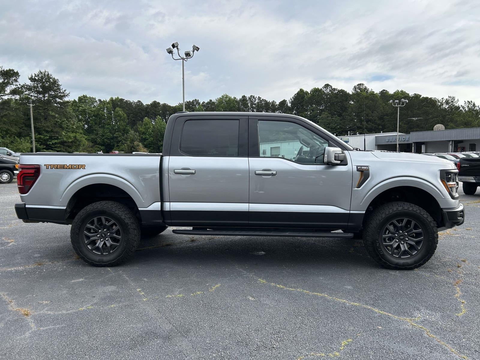 2025 Ford F-150 Tremor 4WD SuperCrew 5.5' Box