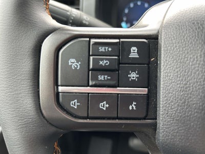 2025 Ford F-150 Tremor 4WD SuperCrew 5.5' Box