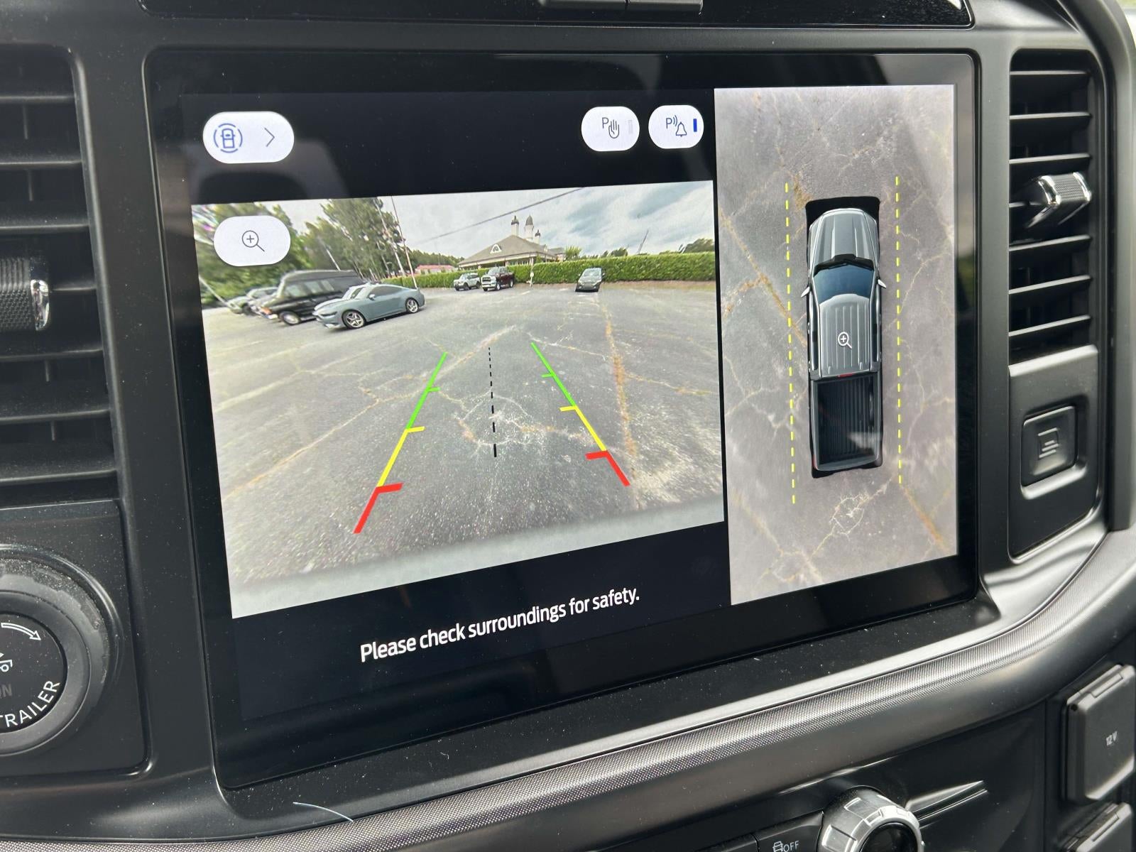 2025 Ford F-150 Tremor 4WD SuperCrew 5.5' Box
