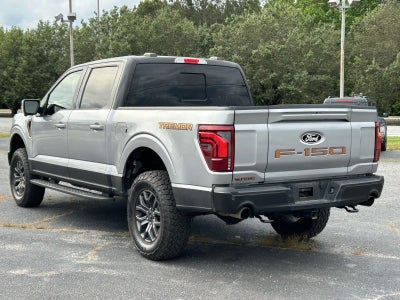 2025 Ford F-150 Tremor 4WD SuperCrew 5.5' Box
