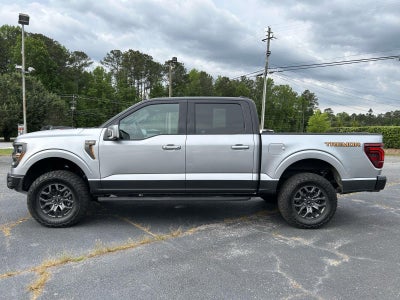 2025 Ford F-150 Tremor 4WD SuperCrew 5.5' Box