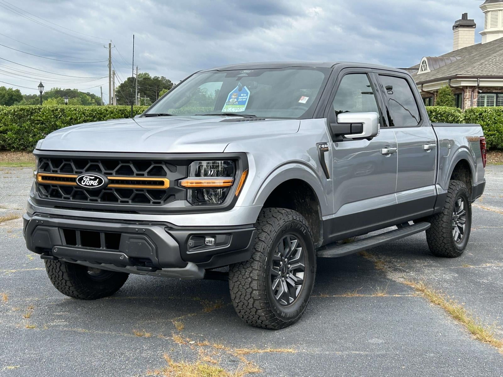 2025 Ford F-150 Tremor 4WD SuperCrew 5.5' Box