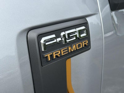 2025 Ford F-150 Tremor 4WD SuperCrew 5.5' Box