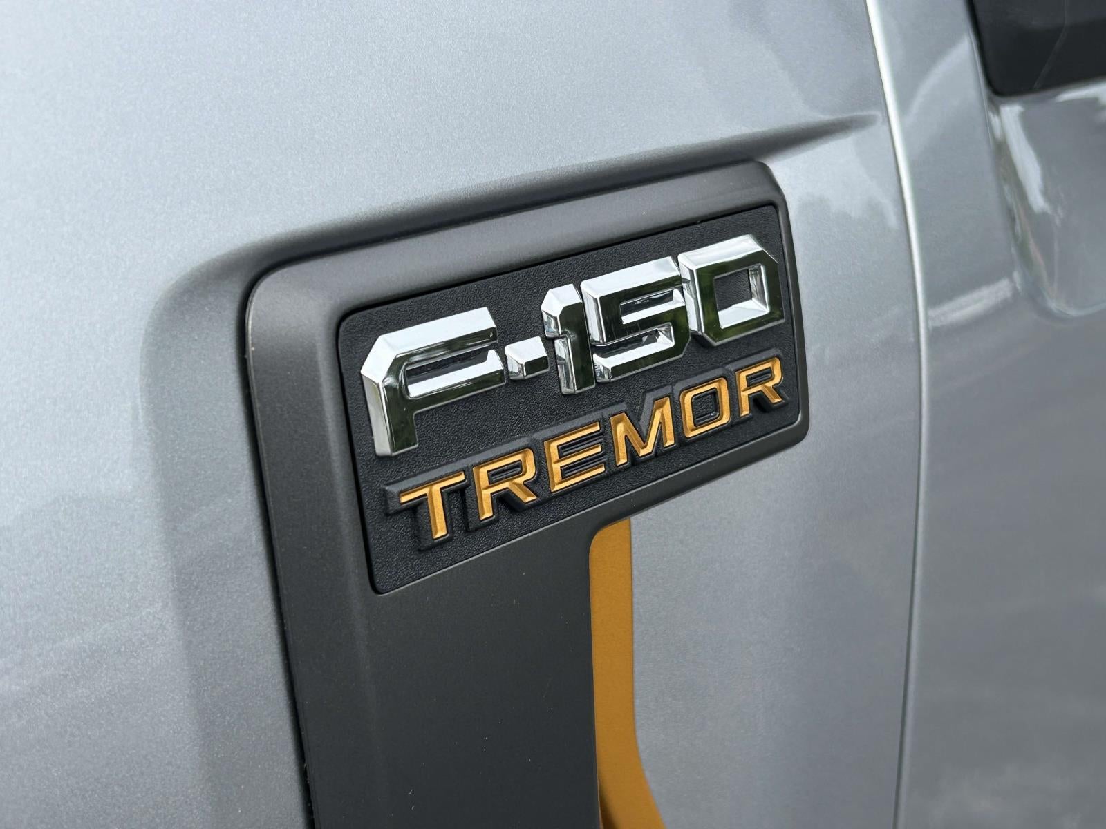 2025 Ford F-150 Tremor 4WD SuperCrew 5.5' Box