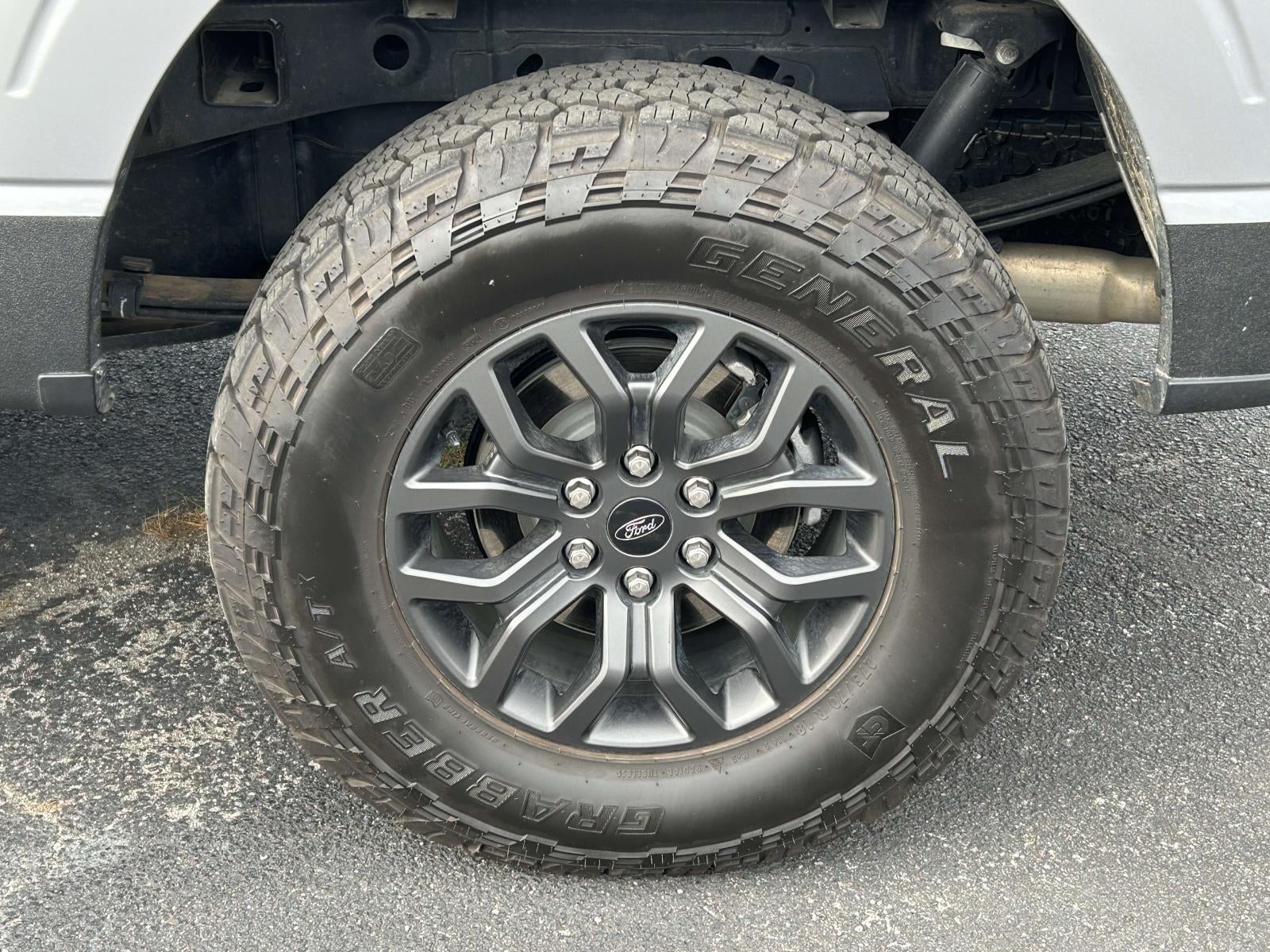 2025 Ford F-150 Tremor 4WD SuperCrew 5.5' Box