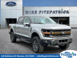 2025 Ford F-150 Tremor 4WD SuperCrew 5.5' Box