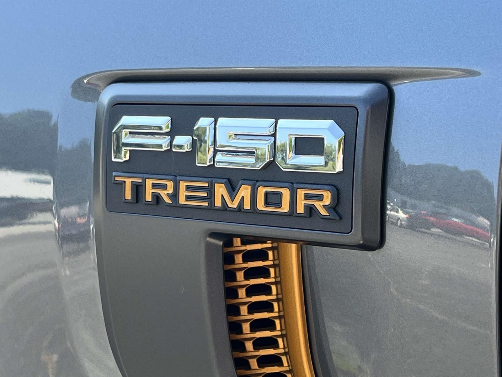 2025 Ford F-150 Tremor 4WD SuperCrew 5.5' Box