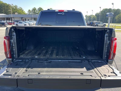 2025 Ford F-150 Tremor 4WD SuperCrew 5.5' Box